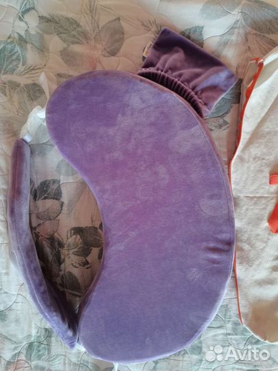 Подушка для кормления, вещи для малыша