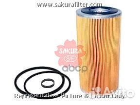 Фильтр масляный двигателя O1802 Sakura