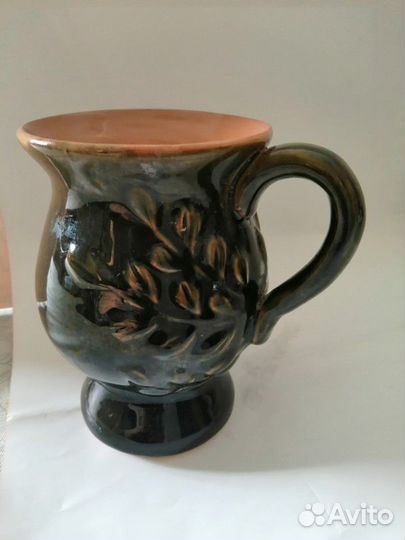 Кружка керамическая