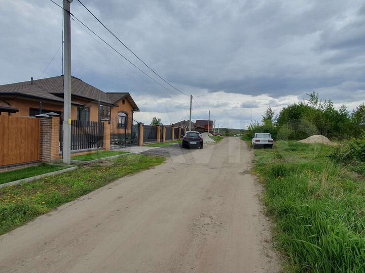 Участок 10 сот. (ИЖС)