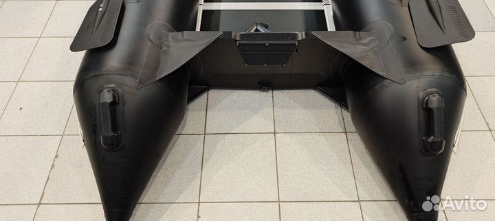 Лодка пвх Stormline Adventure Standard 340 Б/У