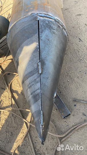 Комплектующие на винтовые сваи из Казани