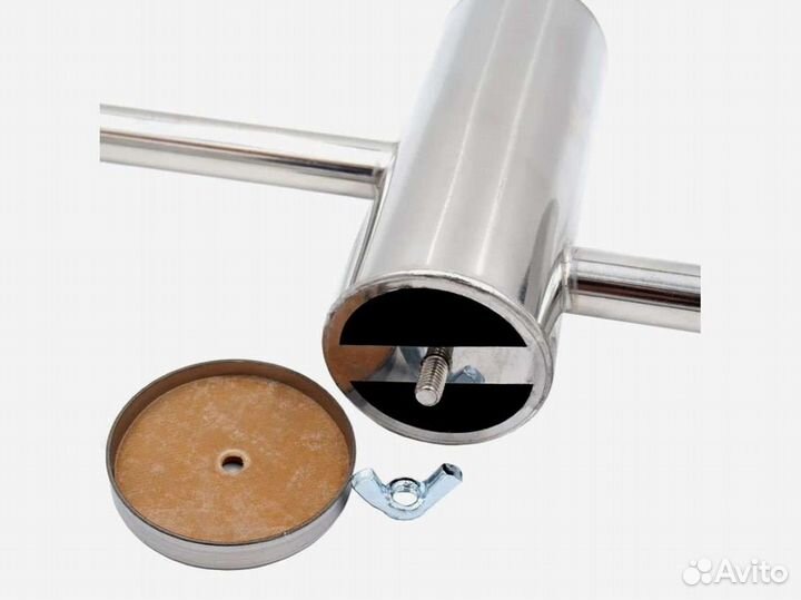 Самогонный аппарат без куба Практик с одним сухопа