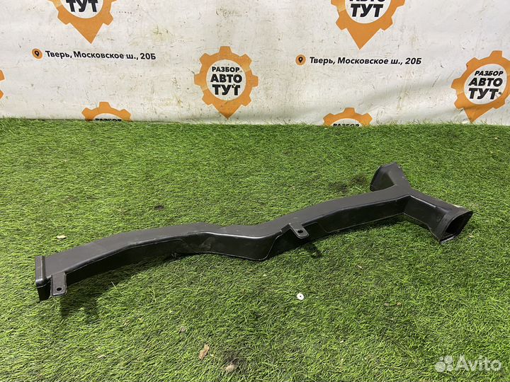 Воздуховод центральной консоли SsangYong Rexton 1