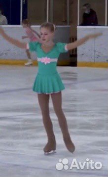 Платье для выступлений фк 130-142