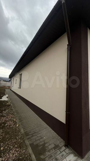 Дом 120 м² на участке 6 сот.