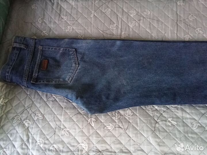 Джинсы Wrangler