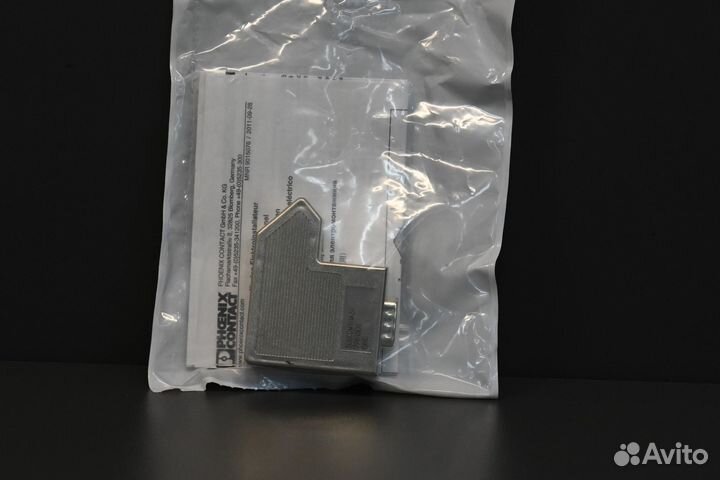 Phoenix contact 2761509 subcon 9 M-SH новый, 17 шт