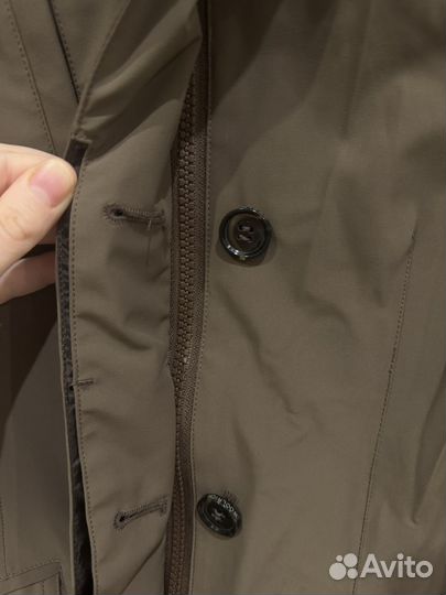 Плащ женский woolrich