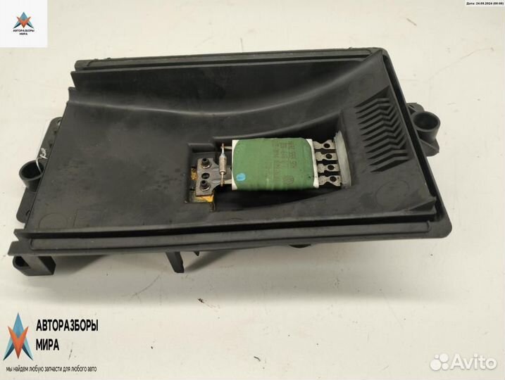 Сопротивление печки Volkswagen Golf 4 1999