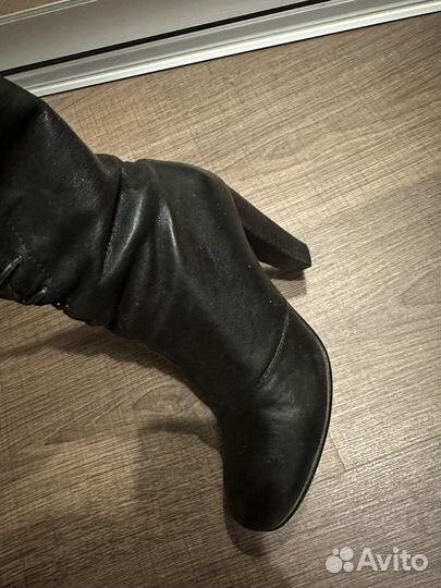 Сапоги зимние 36