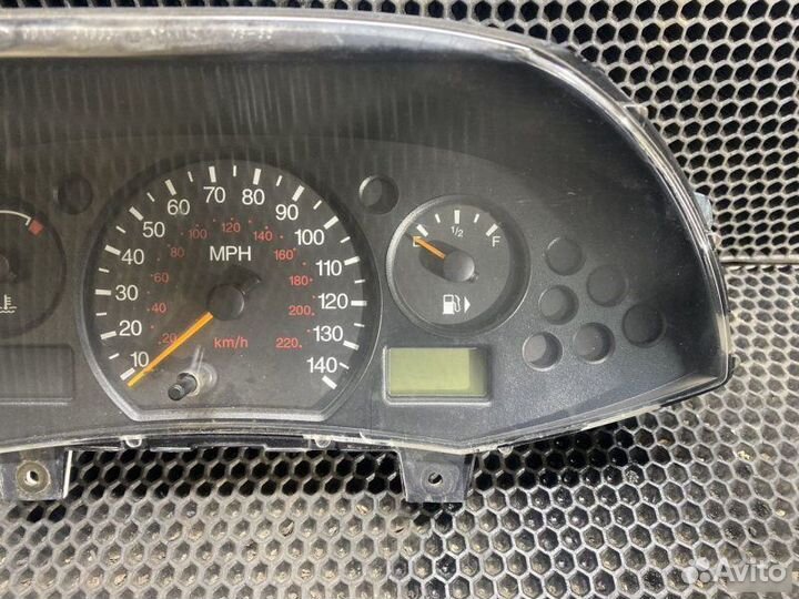 Приборная панель Ford Focus 1998-2004