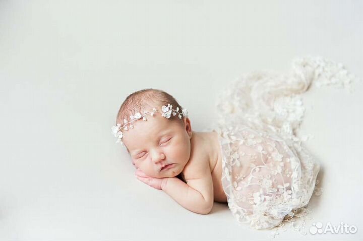 Фотосъемка Новорожденных с выездом на дом