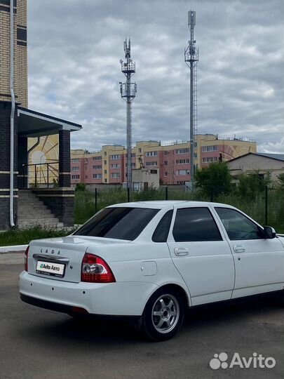 LADA Priora 1.6 МТ, 2014, 236 651 км