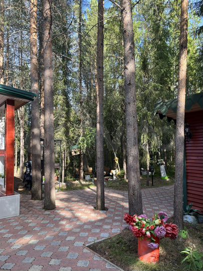 Дом 120 м² на участке 18 сот.