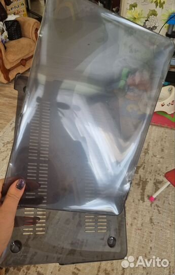 Чехол накладка для Apple MacBook