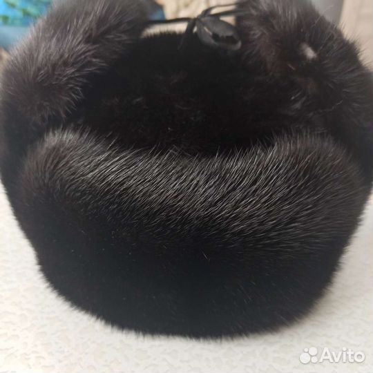 Мужская шапка