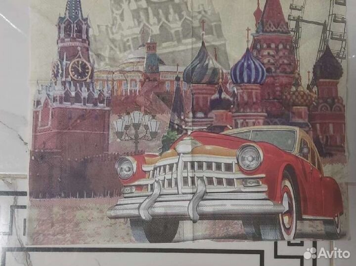 Салфетки для декупажа