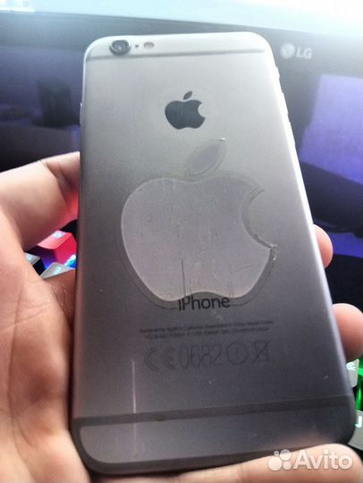 iPhone 6, 16 ГБ