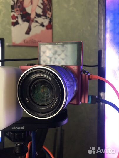 Sony nex-3n kit