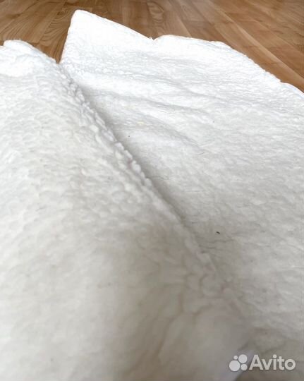 Зимний конверт, плед, шапочки