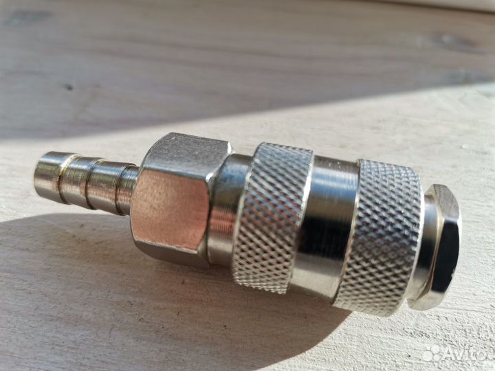 Быстросъем для компрессора