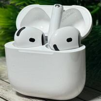 AirPods 4 Premium (2026) + Шумоподавление, Москва
