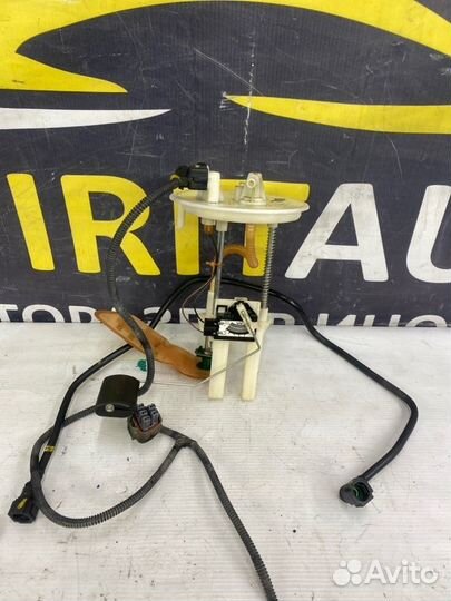 Топливный насос Ssangyong Actyon 2 D20DTF