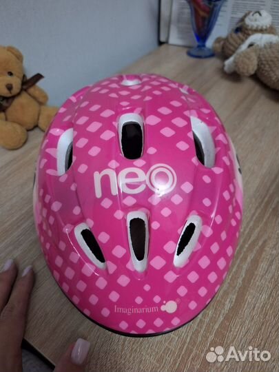 Велошлем детский