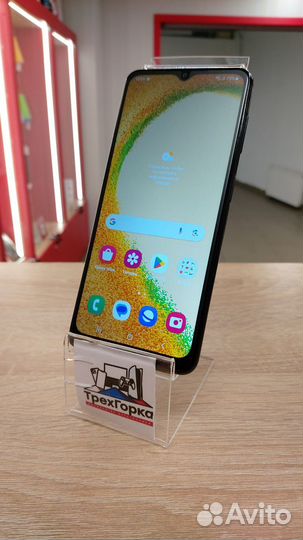 Samsung Galaxy A04s, 3/32 ГБ