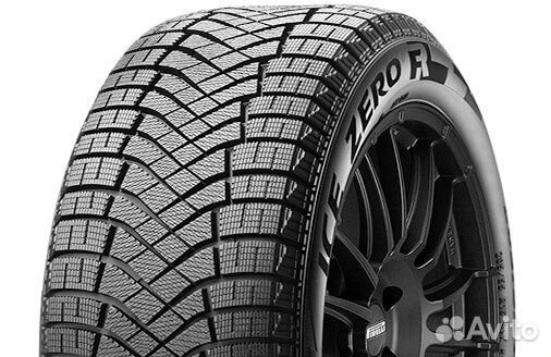 Pirelli Ice Zero FR 225/55 R18 102H