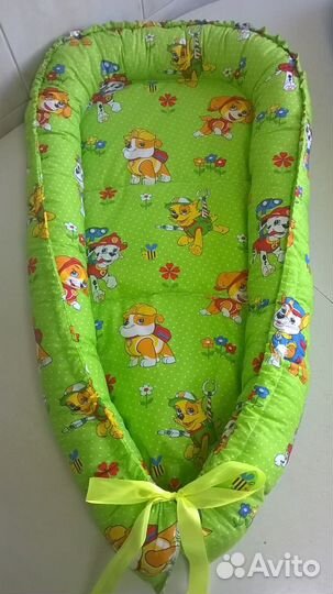 Кокон-гнездышко