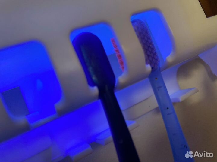 Стерилизатор уф держатель для зубных щеток