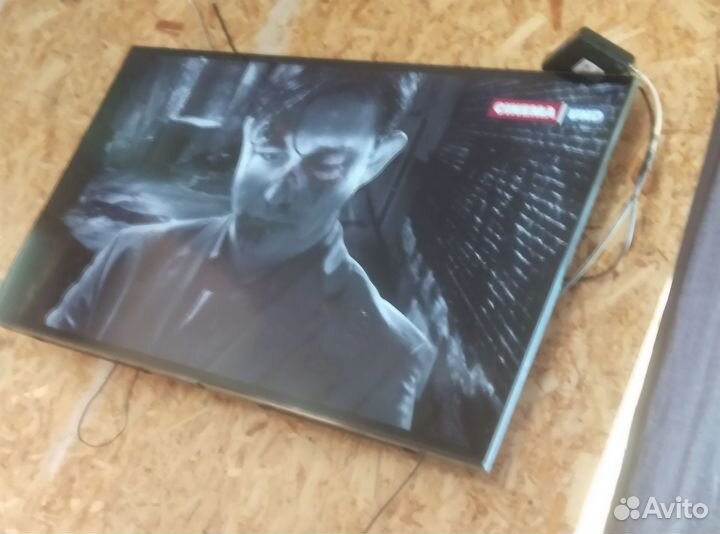 Телевизор samsung