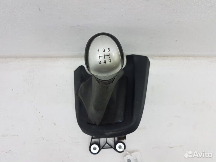 Кулиса МКПП Ford Fiesta