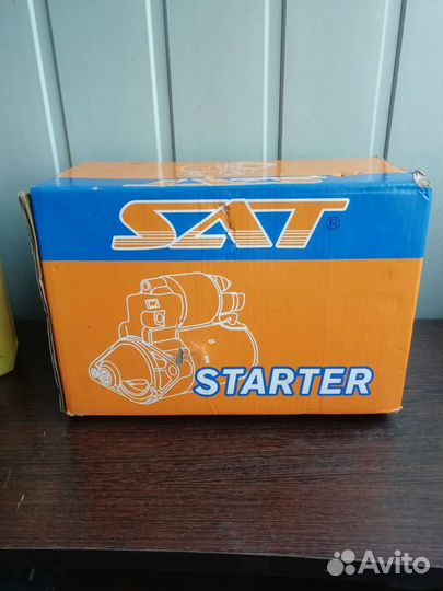 Продам стартер на Suzuki grand vitara 1