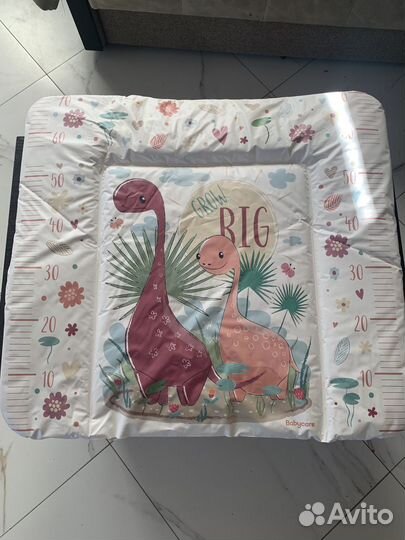 Матрас для пеленания