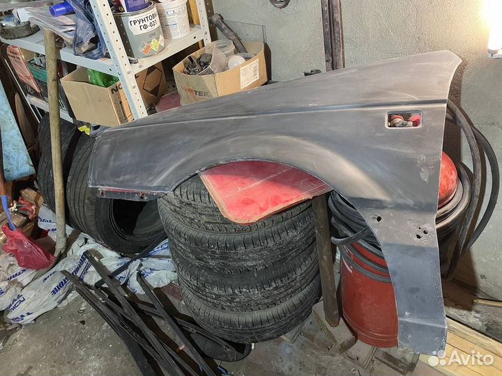 В разборе VW Passat B3 запчасти