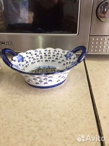 Сувенирная тарелка Monte Carlo