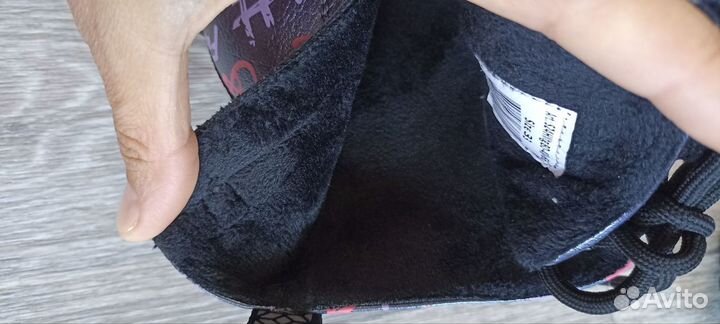 Новые деми ботинки для девочек 33,34