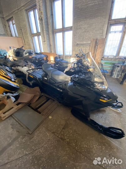 BRP SKI-DOO skandic SWT 900 ACE 2024MY с епсм