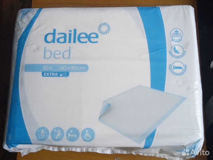 Пеленки для взрослых 60 90