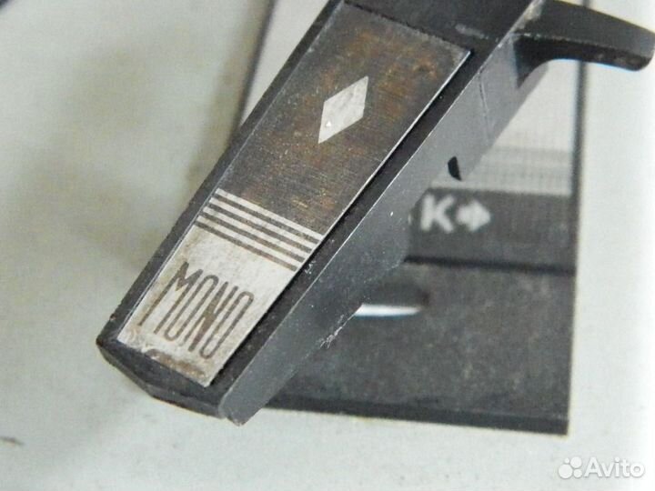 Стол от радиолы Рекорд 68 с тремя скоростями СССР