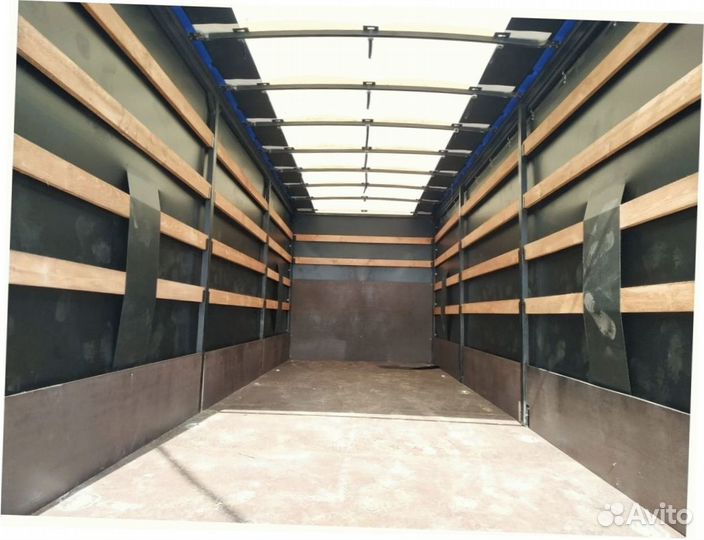 Сдвижная крыша для Газели