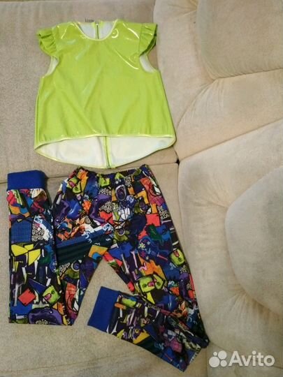 Костюм сценический для девочки