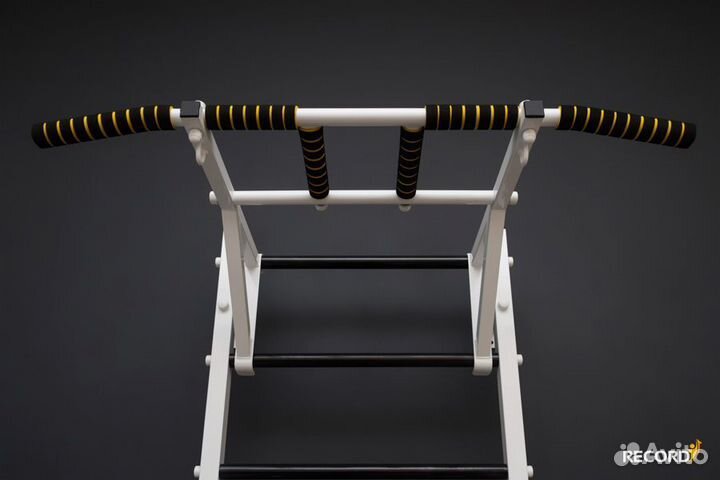 Спортивный комплекс рекорд х4, цвет черный