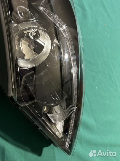 Фара kia sportage 3