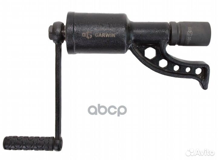 Гайковерт ручной с механическим редуктором 310