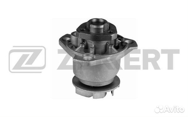 Помпа водяная Audi Q7 06- Porsche Cayenne 03- Skoda Superb (3T ) 08- VW Golf IV V 99- Transporter