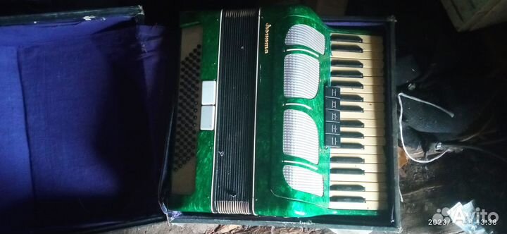 Аккордеон